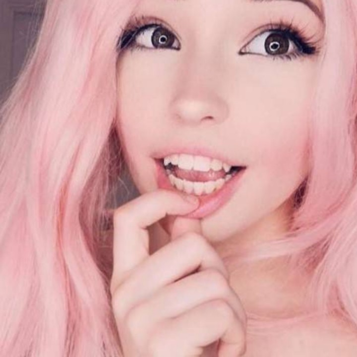 darren sims recommends belle delphine new sextape pic