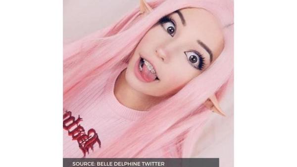 bryan stuff share belle delphine new video photos