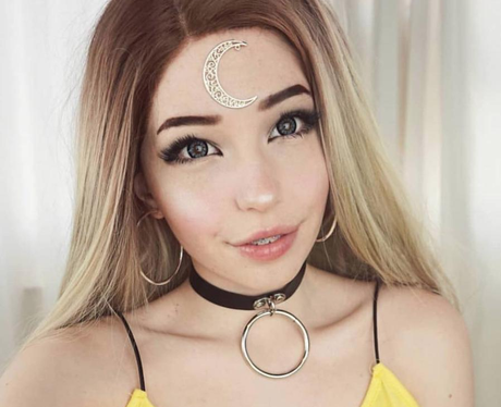 daniel holford recommends Belle Delphine Onlyfans Sextape