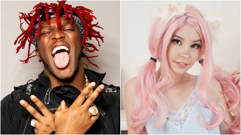 destany wells recommends Belle Delphine P Orn