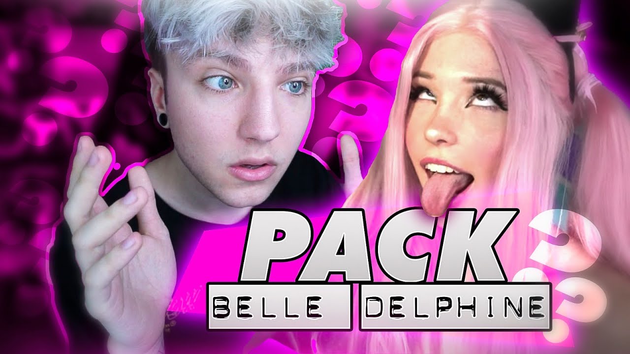 bethany sky whitman recommends belle delphine pack pic