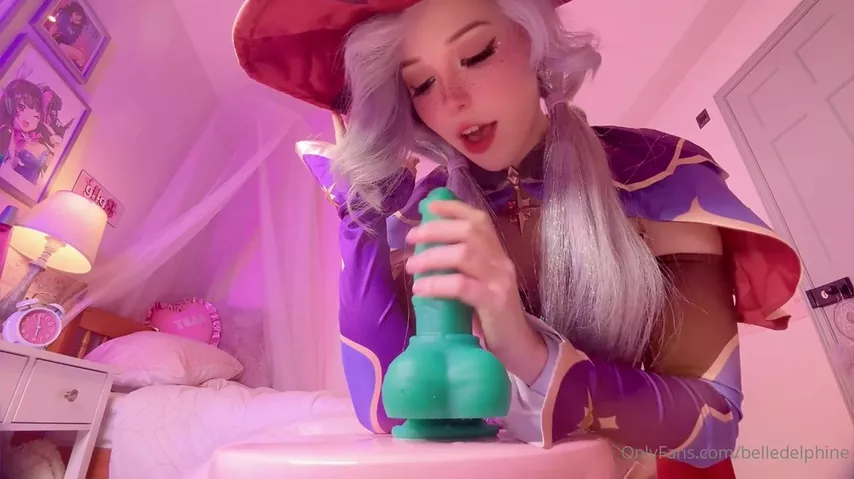 cheryl pawley add belle delphine rides photo