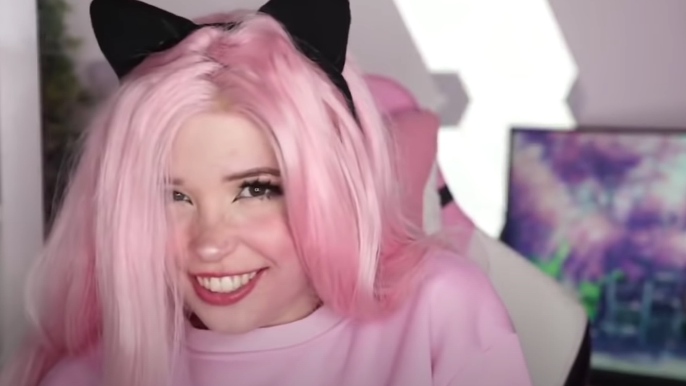 don callahan recommends belle delphine videos porn pic