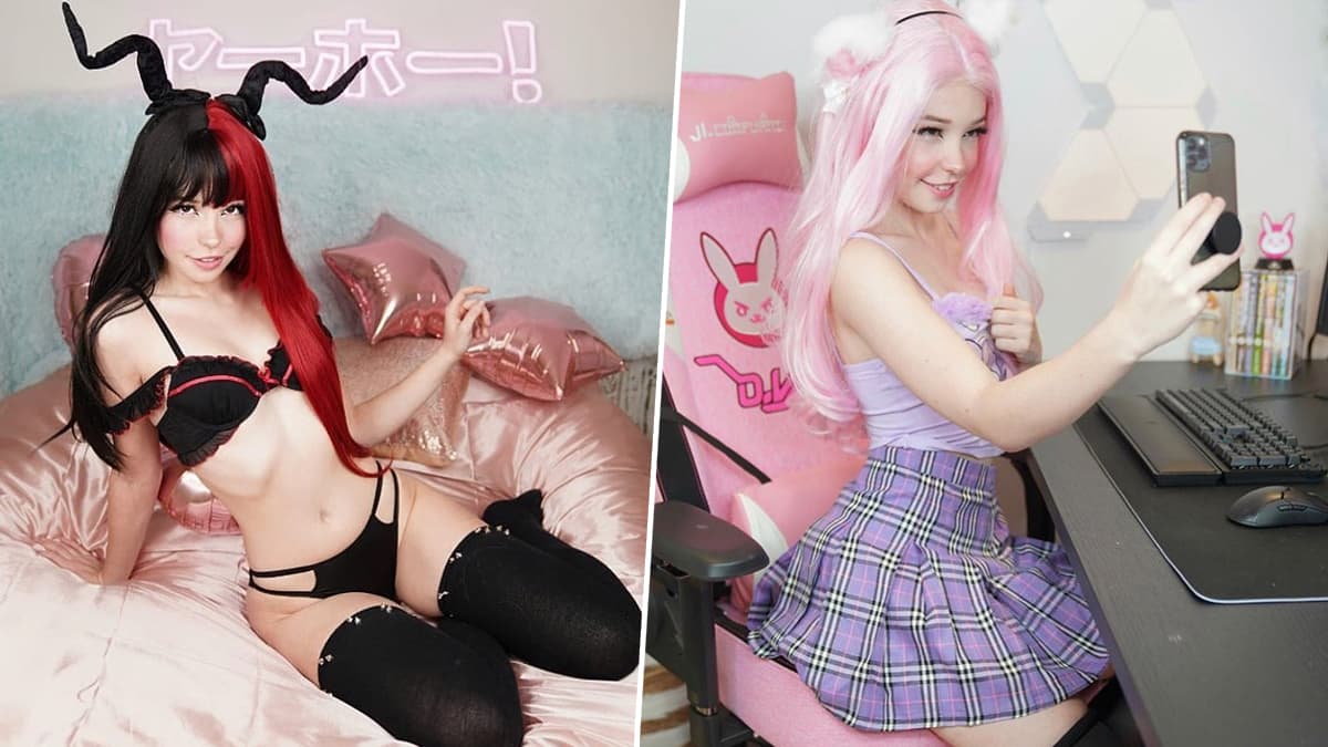 cynthia pecore recommends belle delphine xxx pic