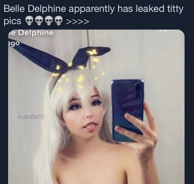 anthony reliford recommends belle leaked pic