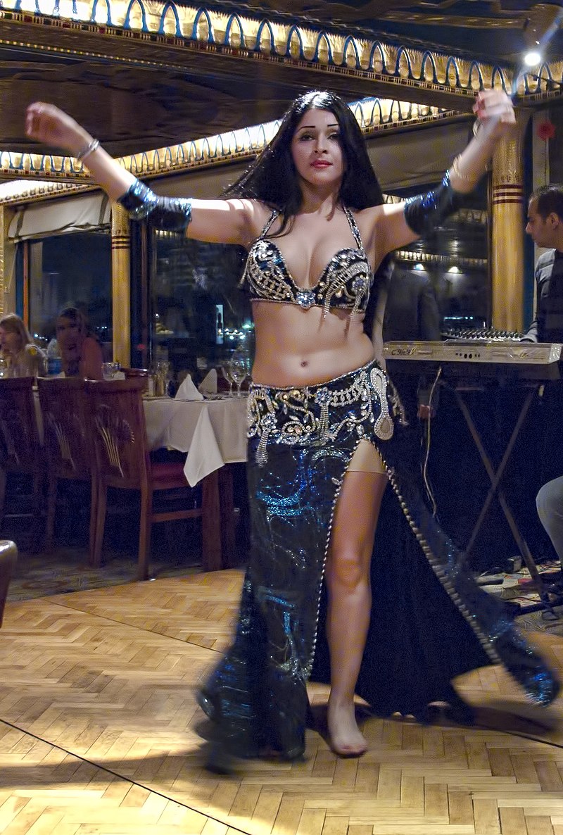 boren recommends belly dance sexual pic