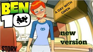 ben 10 gwen hentia