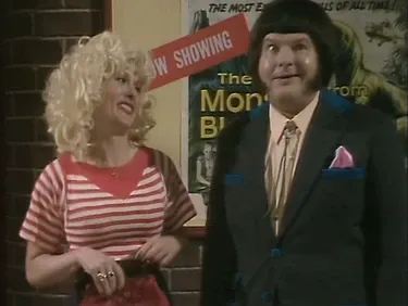 benny hill nudity