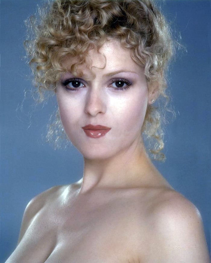 bernadette peters sexy