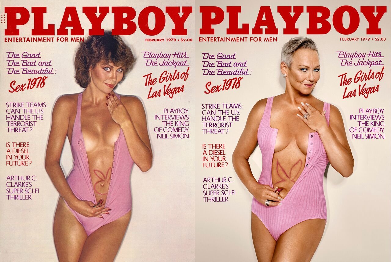 best boobs in playboy