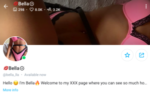 chanelle chong recommends Best Dutch Onlyfans