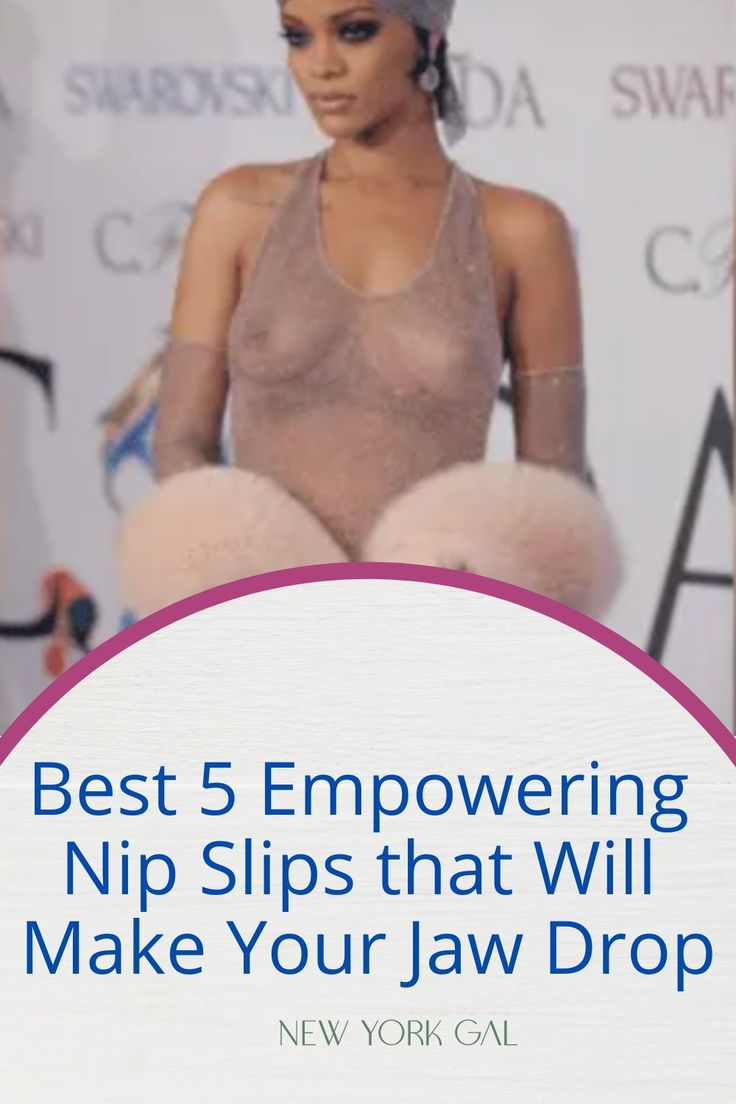 best nipple slip