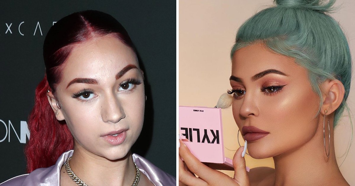 carla gould recommends bhad bhabie lips pic