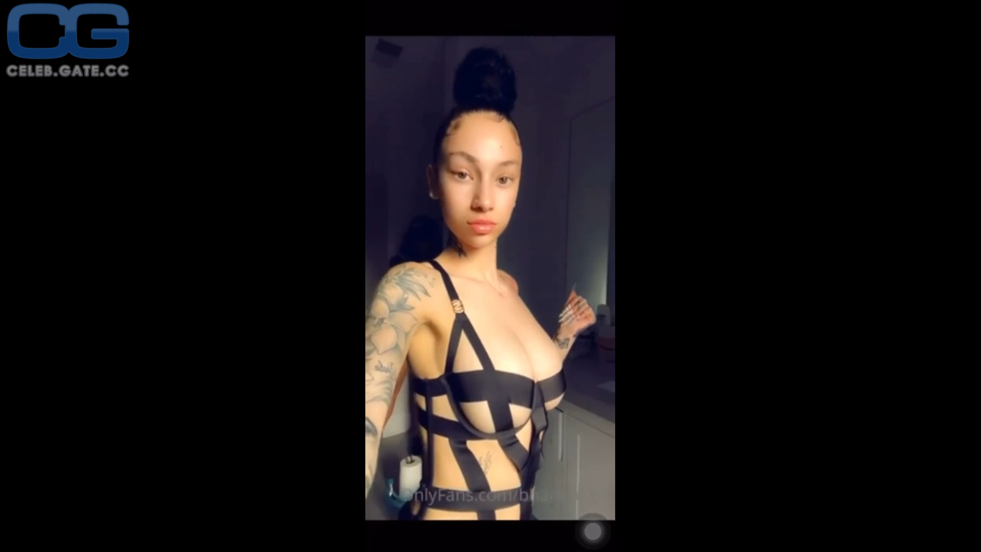 brent ziegler recommends bhad bhabie nude only fans pic