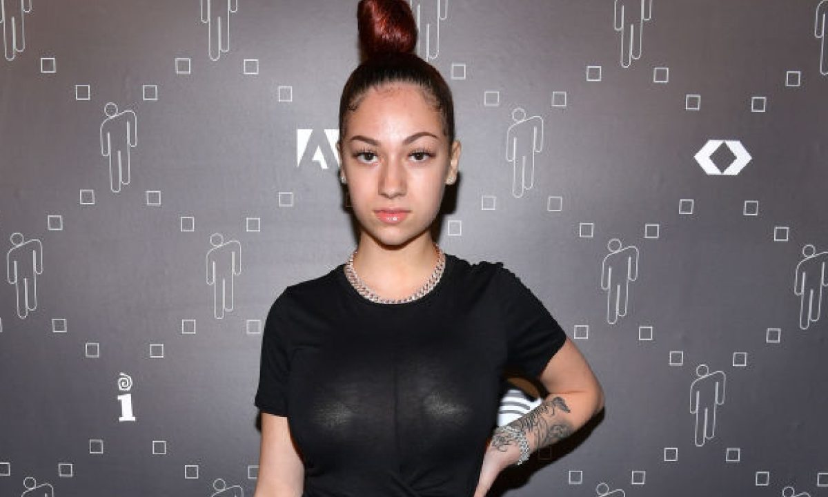 david spinetti recommends Bhad Bhabie Of Leaked