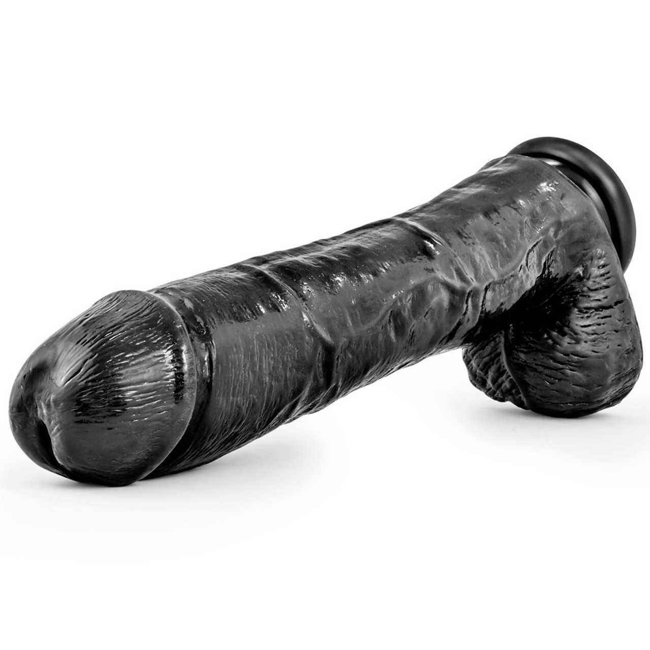 admir fejzic recommends Big Black Dildos