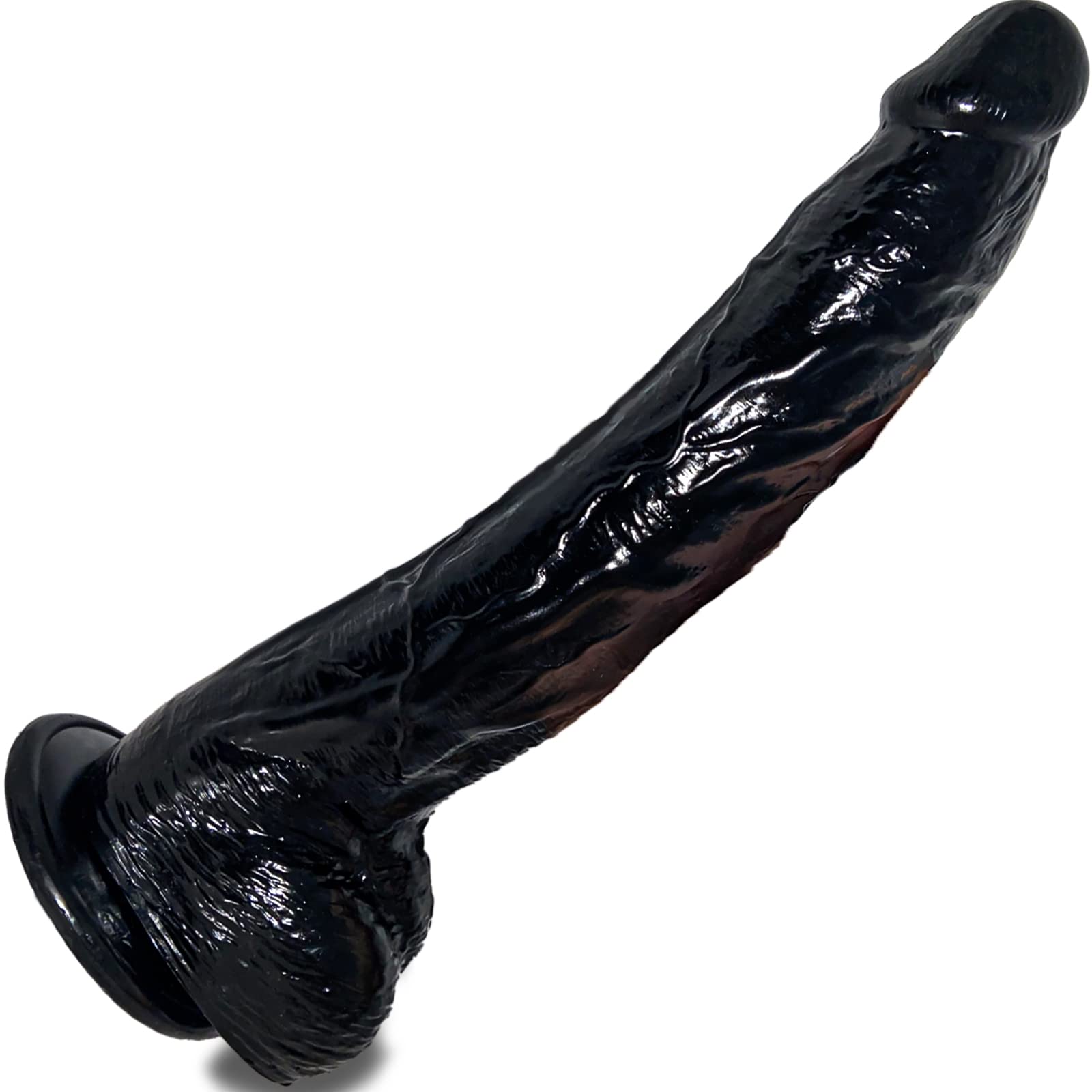 Best of Big black dildos