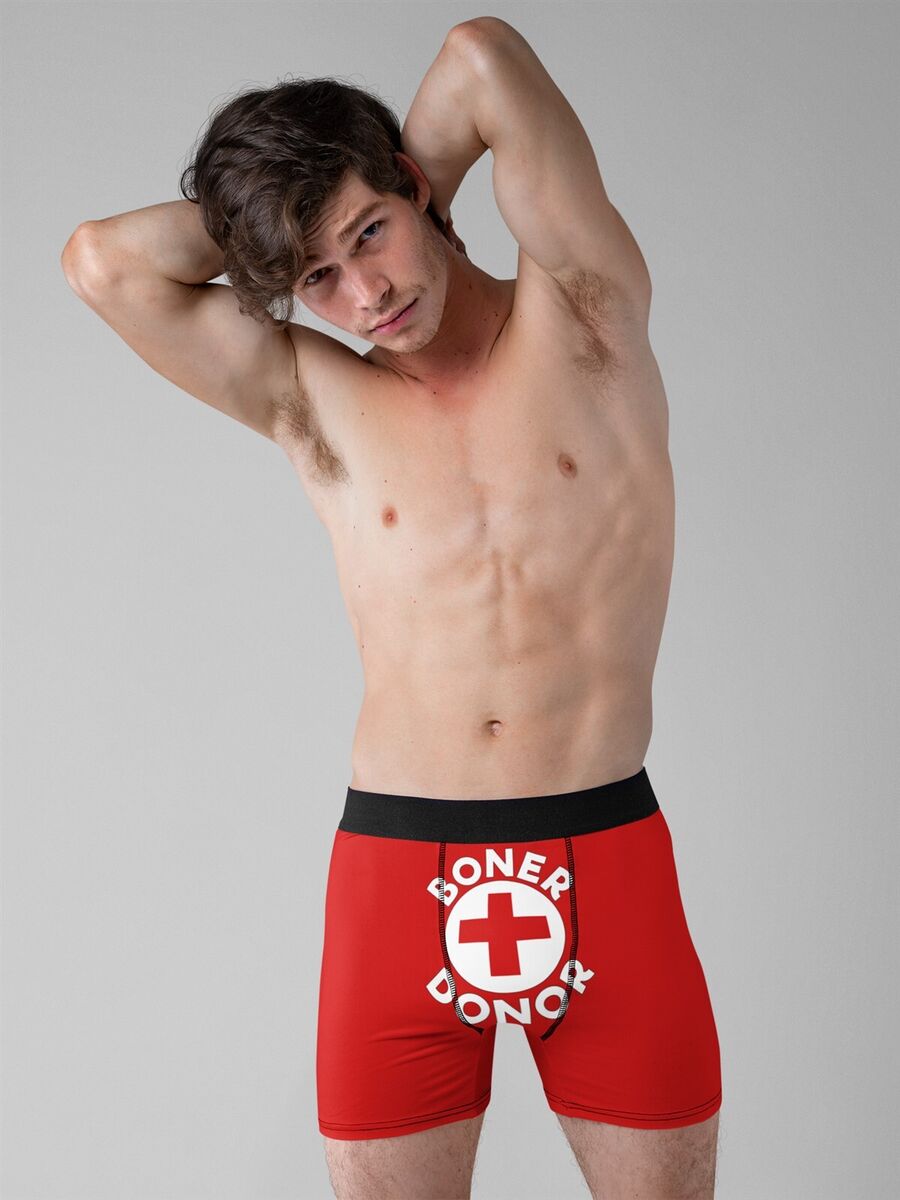 brad gearhart add photo big boner underwear