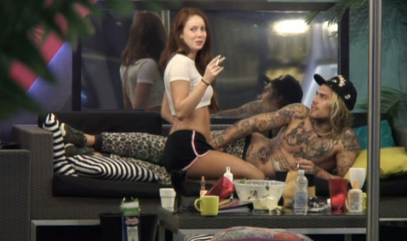 ben devon recommends big brother sexual scenes pic