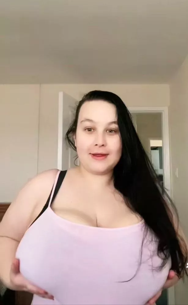 big crazy tits