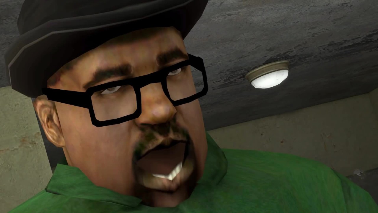 brad norfleet recommends Big Smoke Gay Porn