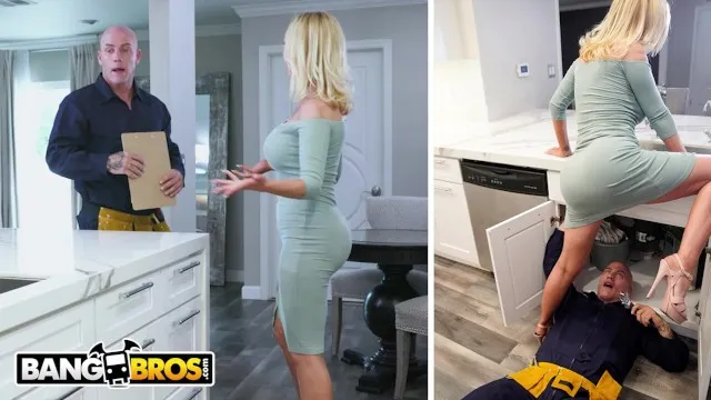 aleksandra chmielewska recommends Big Tits Plumber