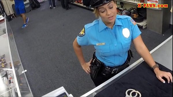 Best of Big tits police officer