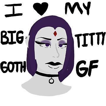 brian boisen recommends Big Titty Goth Women