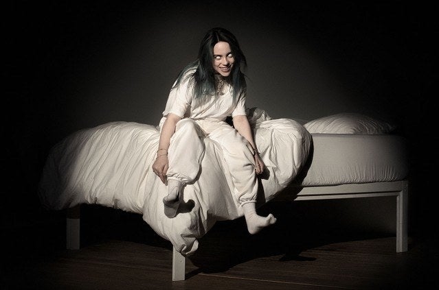 debra seguin recommends Billie Eilish Bj