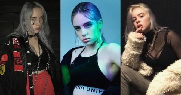 dawson macdonald recommends billie eilish fapping pic