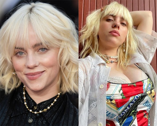 aiko anderson share billie eilish huge titties photos