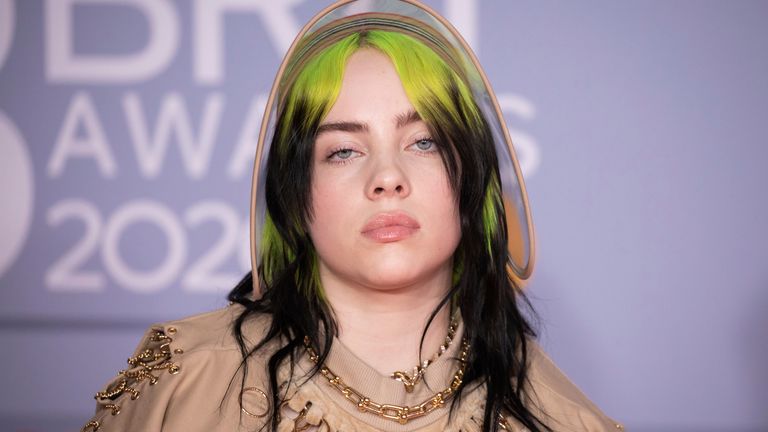 cecilia maciel recommends billie eilish sex tape pic