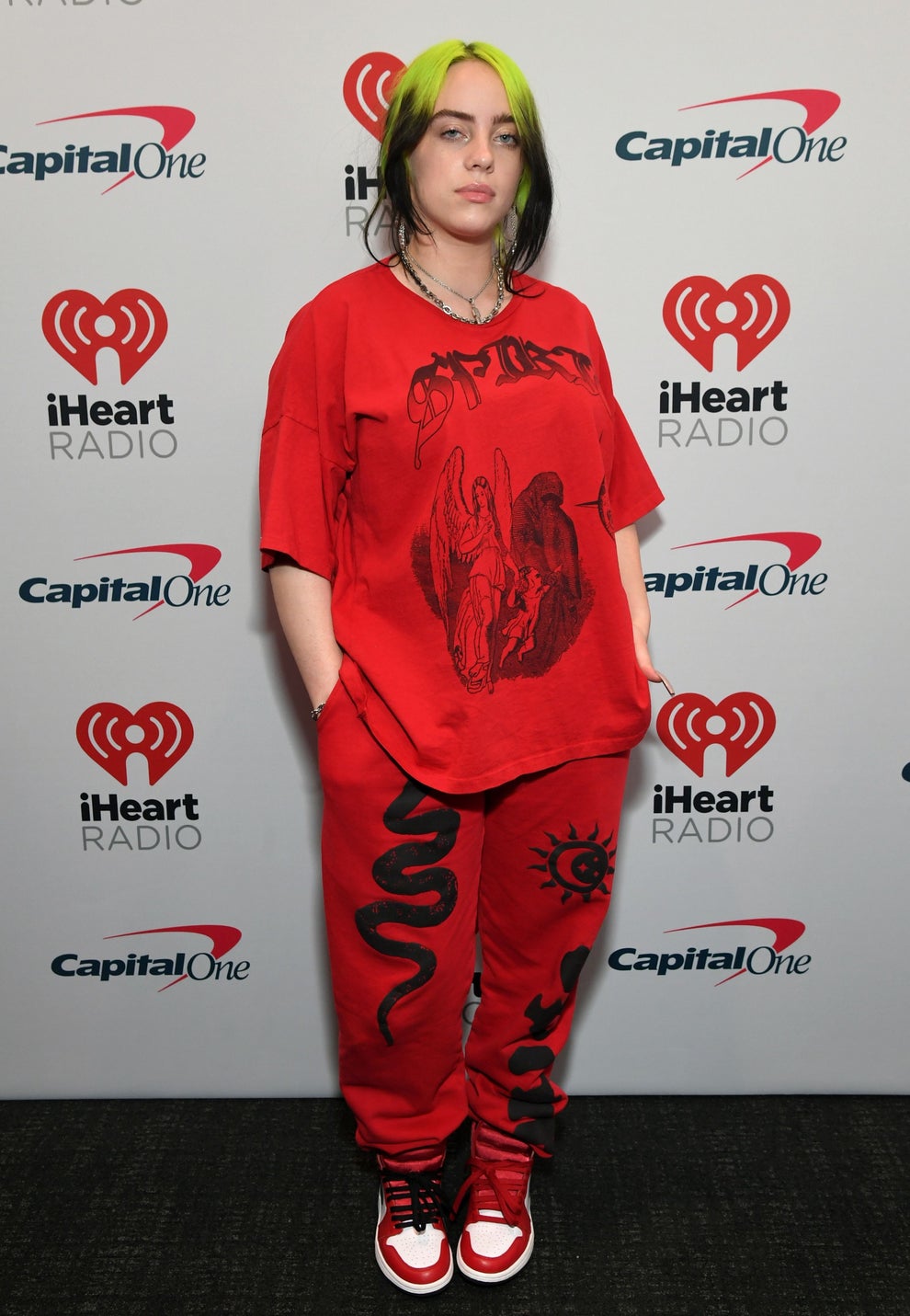 dewi indriati recommends billie eilish thicc pic