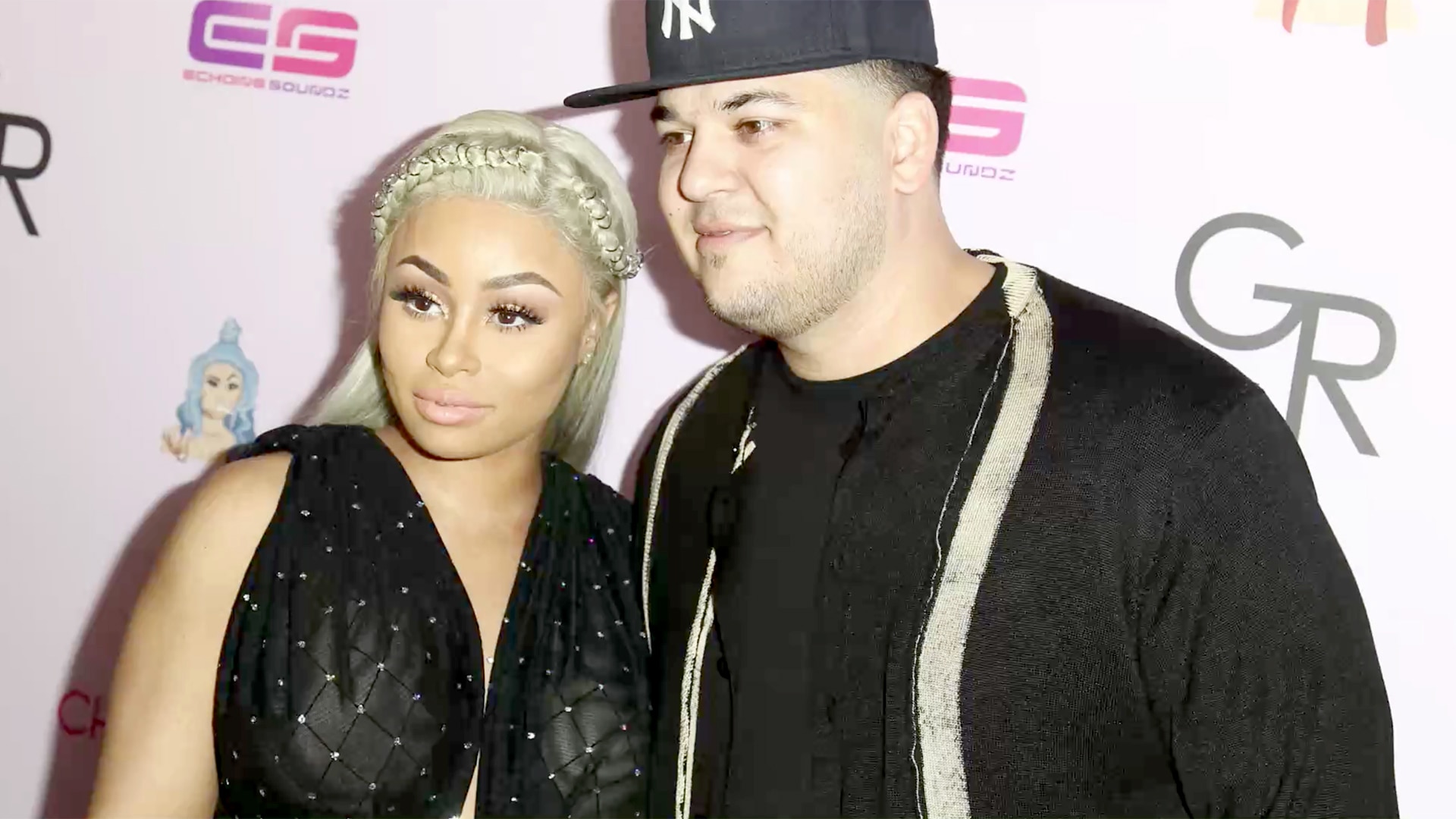 becky pottle recommends Blacc Chyna Sextape