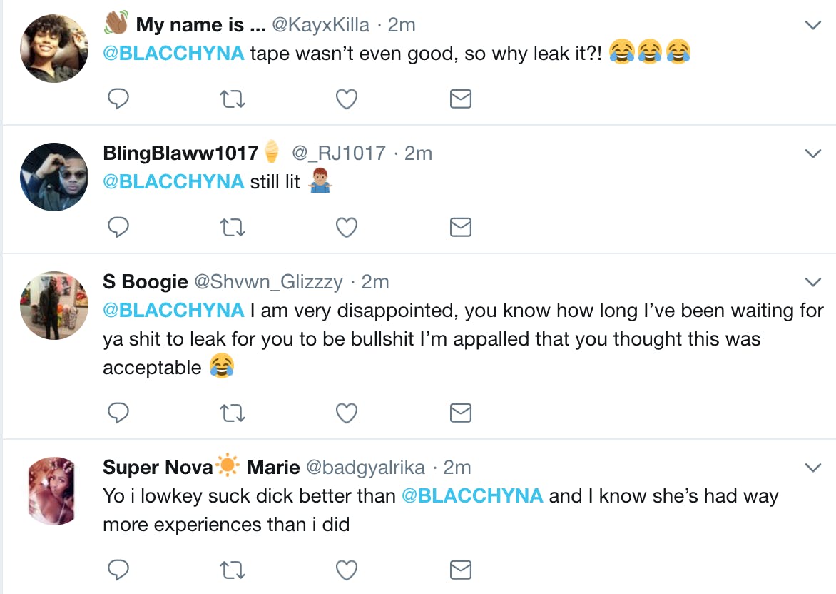 akosua nyarko recommends black chyna sextape pic