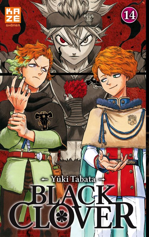 candis mack recommends black clover henti pic