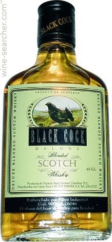 dan lenk recommends Black Cock Vodka