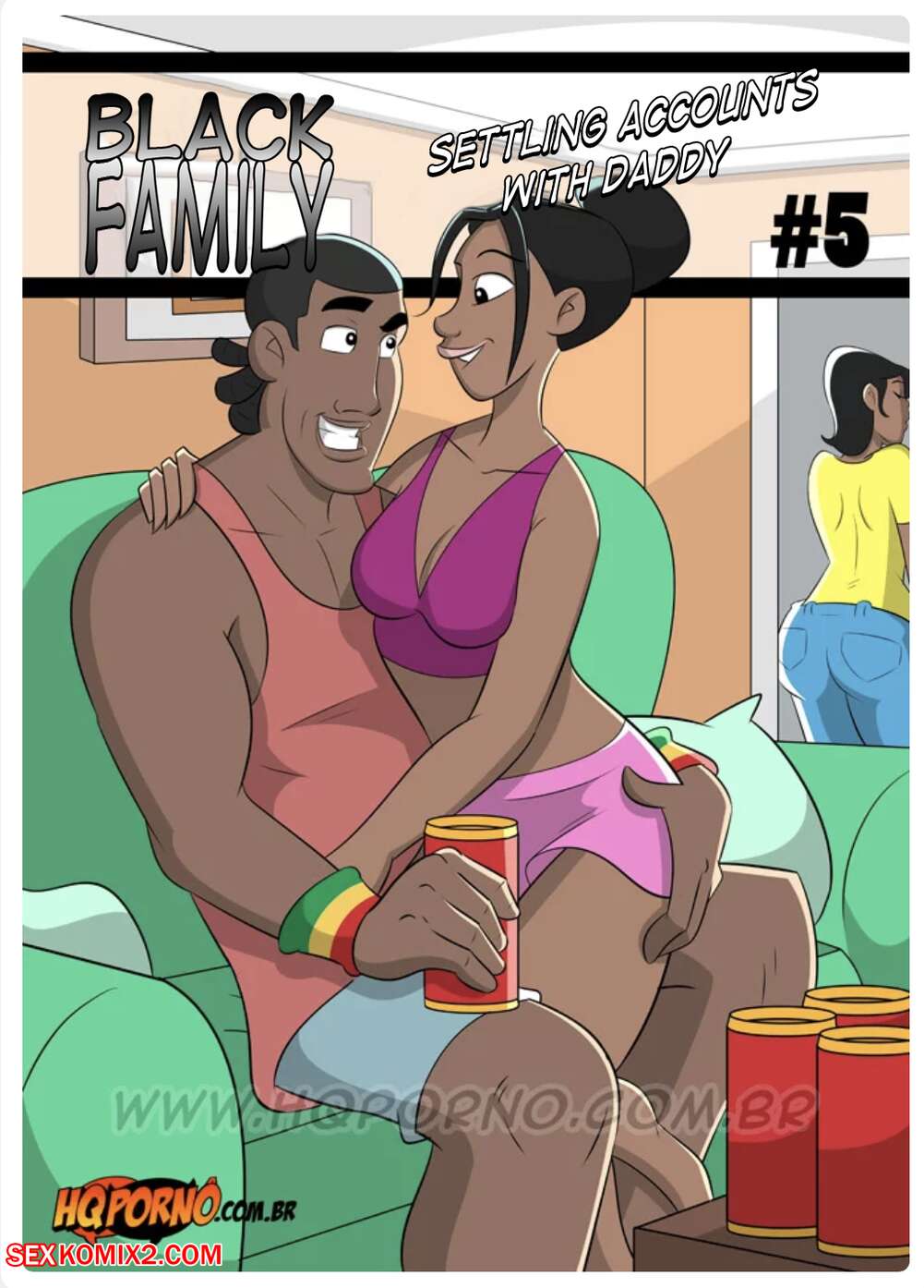 brady lamb recommends Black Family Threesome