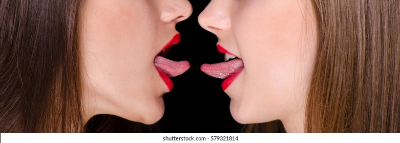 david tademy recommends black lesbians tongue kissing pic