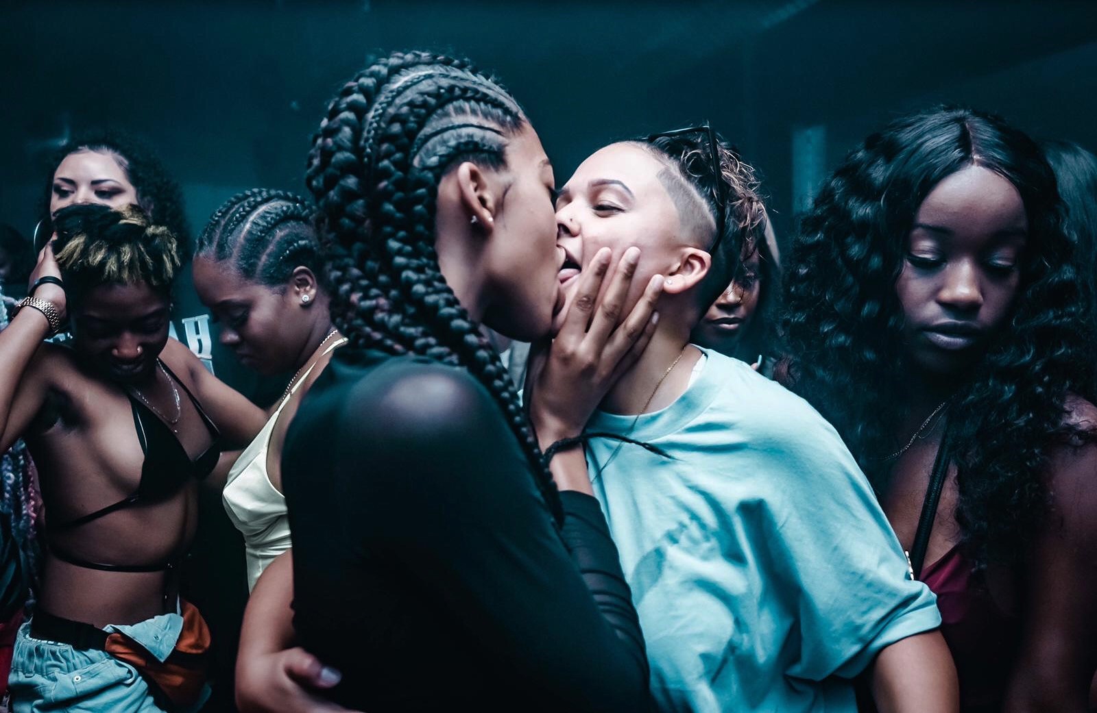 dana colten recommends black licking lesbians pic