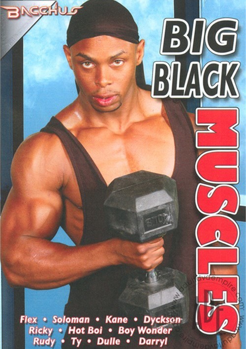 cheche salazar recommends black muscle porn pic