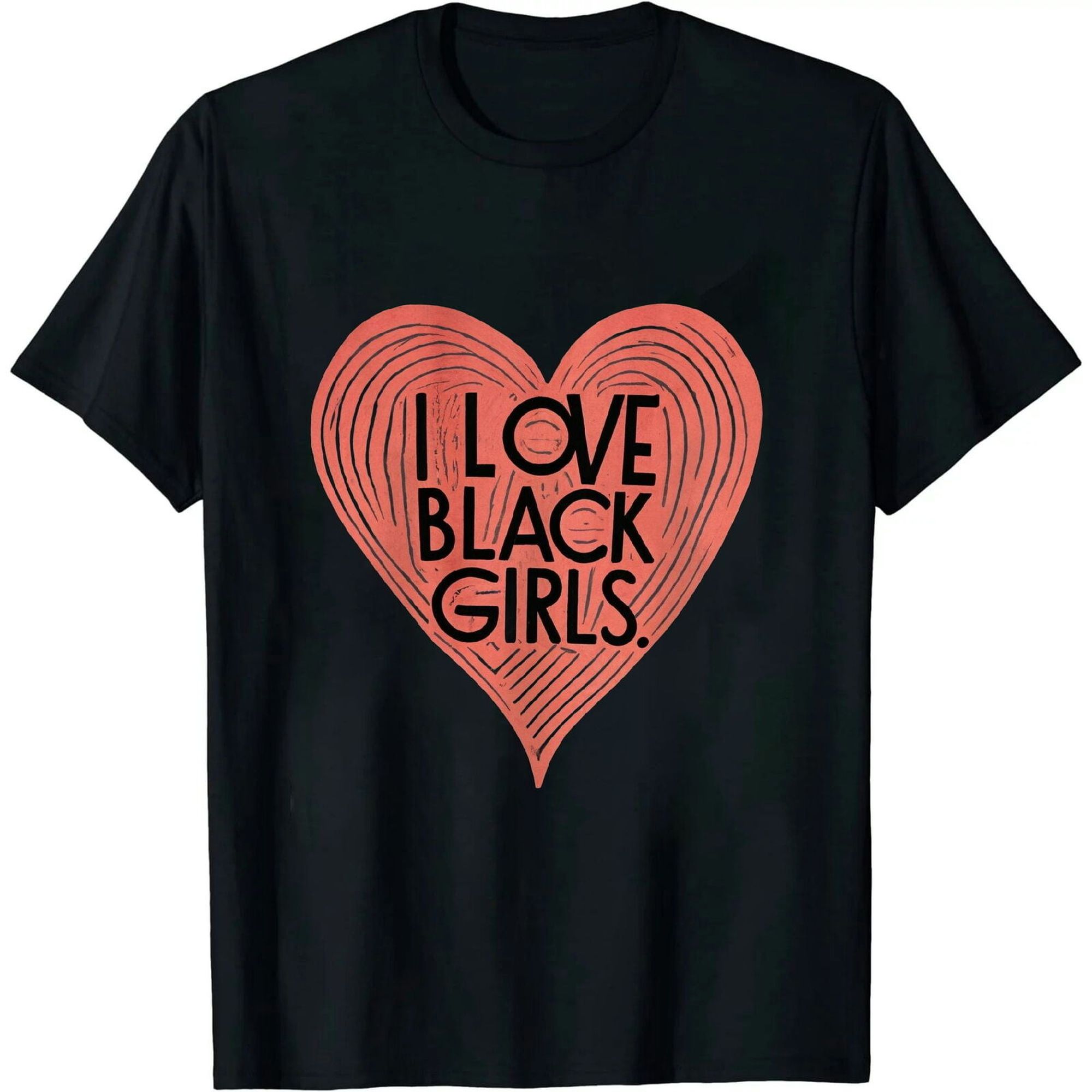 black t girs