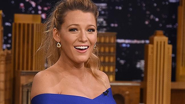 banota cool recommends Blake Lively Sex Tape