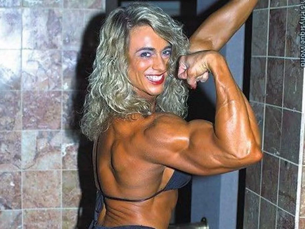 brenda toone recommends Bodybuilder Clits