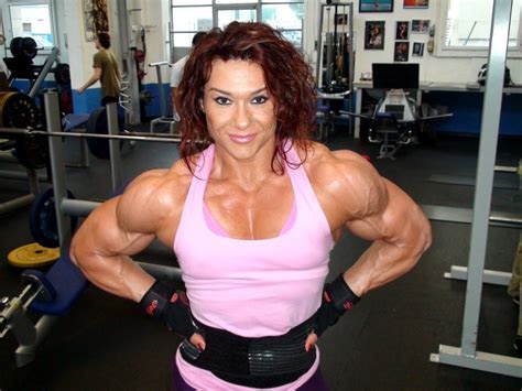 ana stamenkovic recommends Bodybuilder Clits