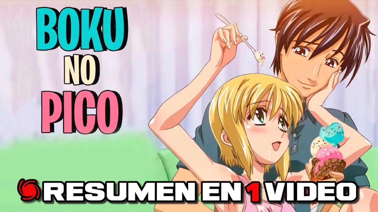 Boku No Pico Cap 1 emasculation igfap