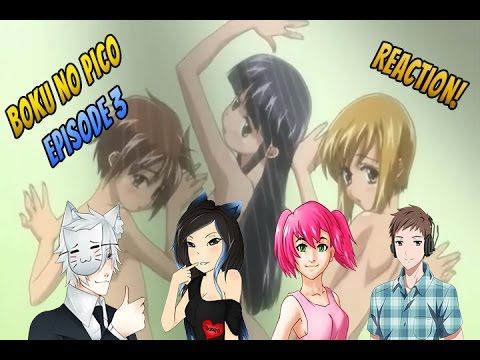 Best of Boku no pico ep 1