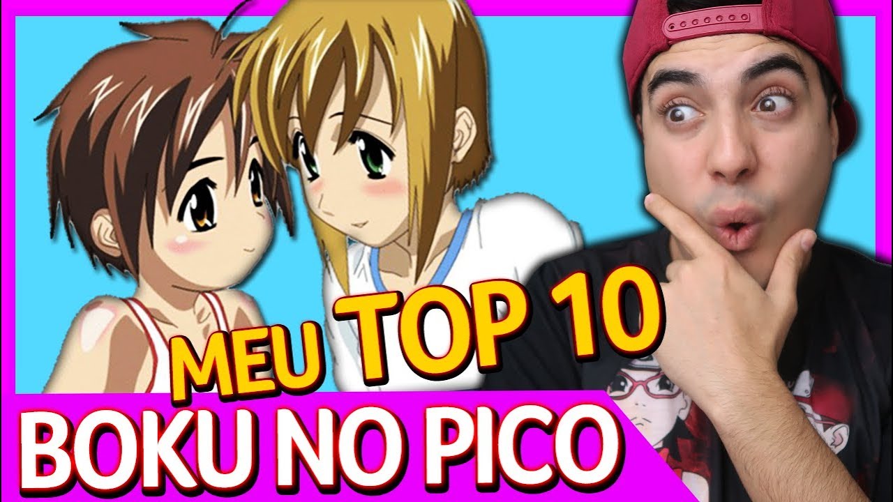 david charlton recommends Boku No Pico Ver