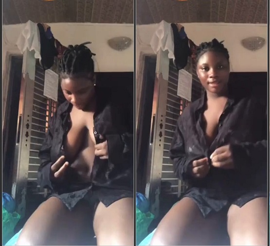 adesola nifemi recommends boobs naked live pic