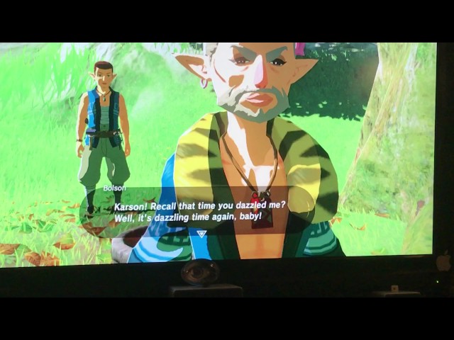 apoorva gautam recommends Botw Zelda Porn